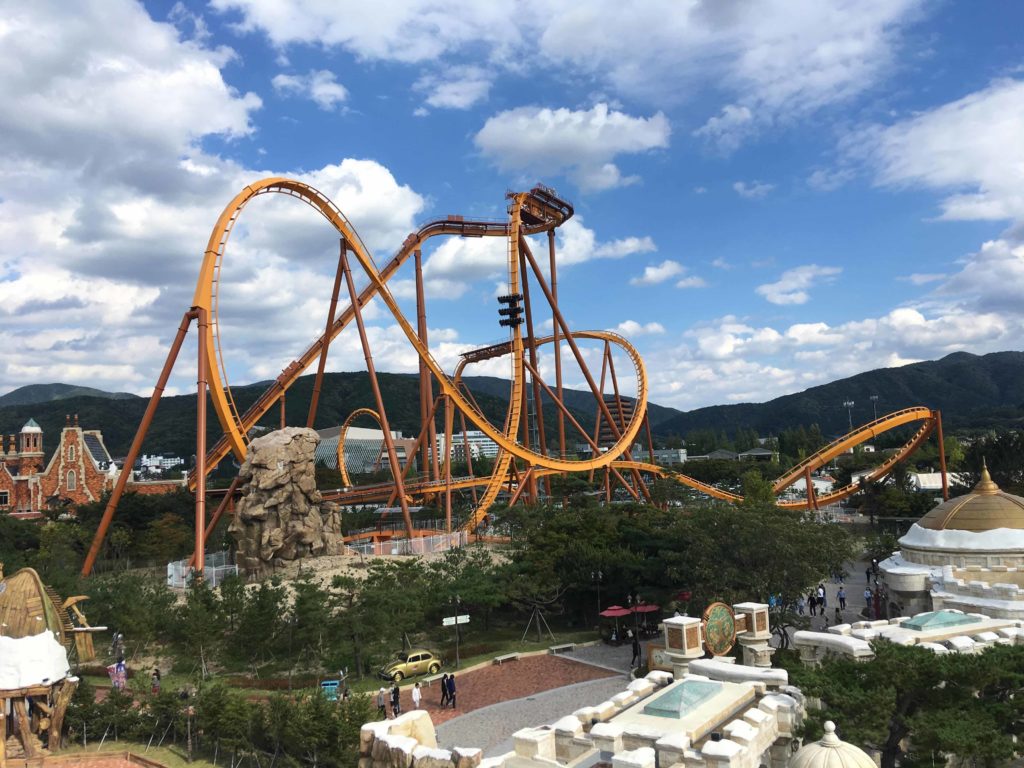 Gyeongju World Amusement park