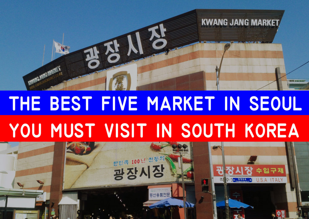 the best five market in seou