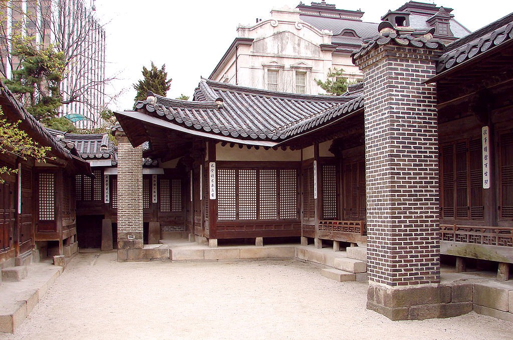 unhyeongung palace of seoul