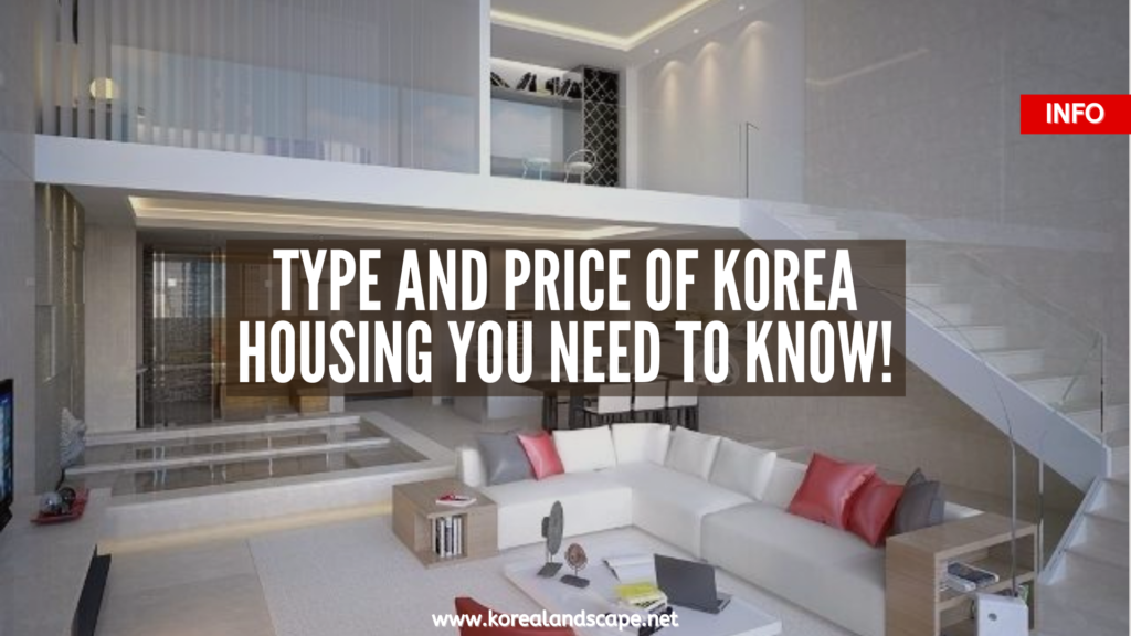 KOREA HOUSING