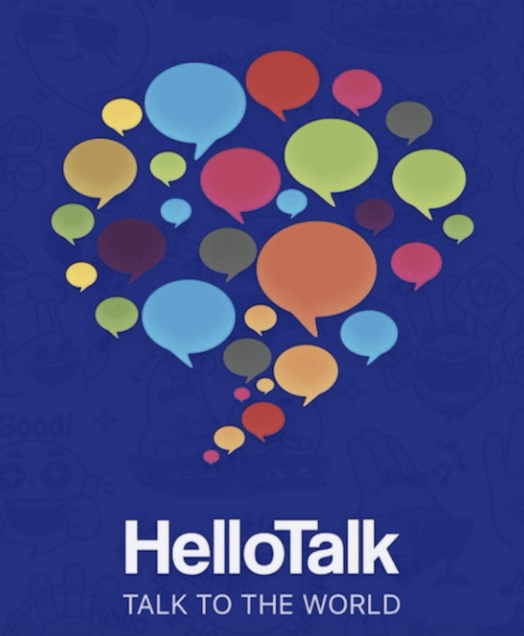 hellotalk korean language apps