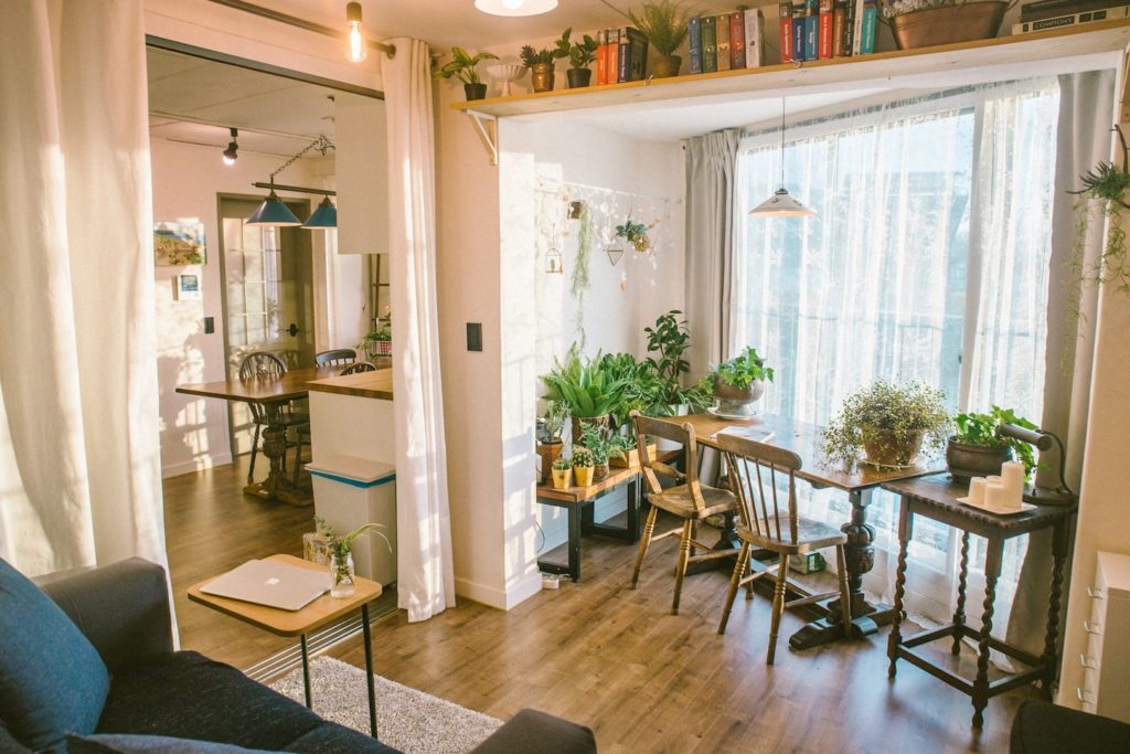Luxury Vintage Sunshine House airbnb-in-seoul