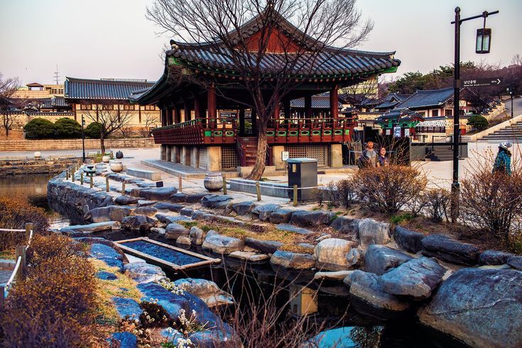 attraction in seoul