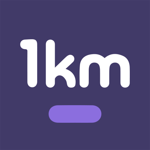 1km korea dating apps