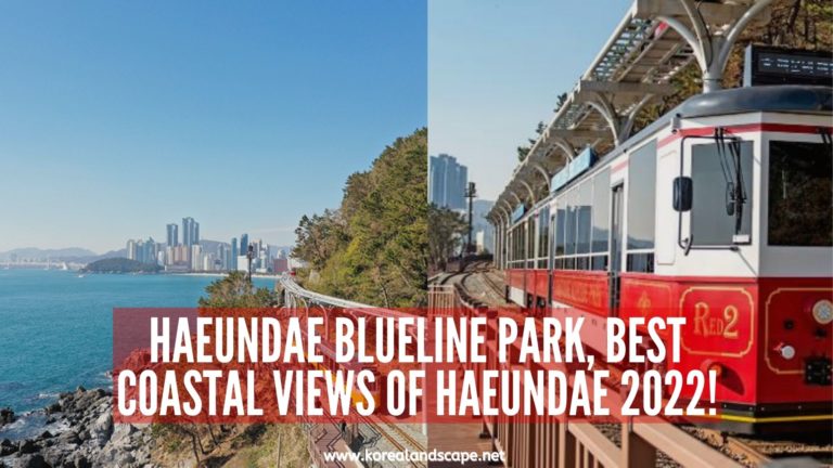 Haeundae-Blueline-Park