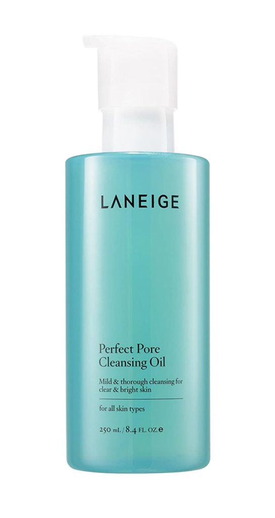 Laneige Perfect Pore Cleansing Oil Korean Cleansing Oils