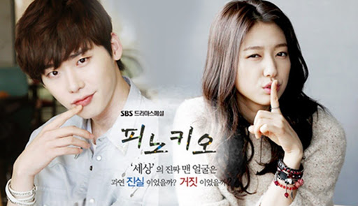 Pinocchio (2014) the best netflix korean dramas