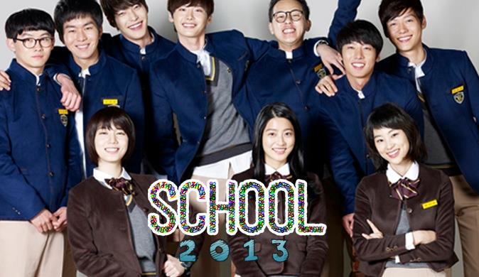 School 2013 the best netflix korean dramas