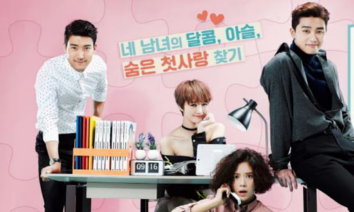 She Was Pretty (2015) the best netflix korean dramas