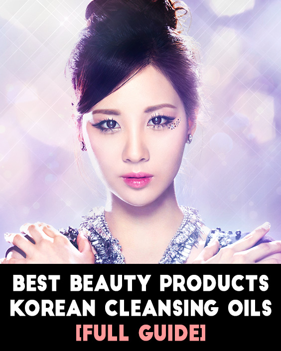 The Best Korean Cleansing Oils For Dry, Oily, and Acne-Prone Skin