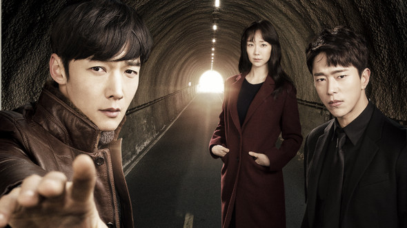 Tunnel (2017) the best thriller netflix korean dramas
