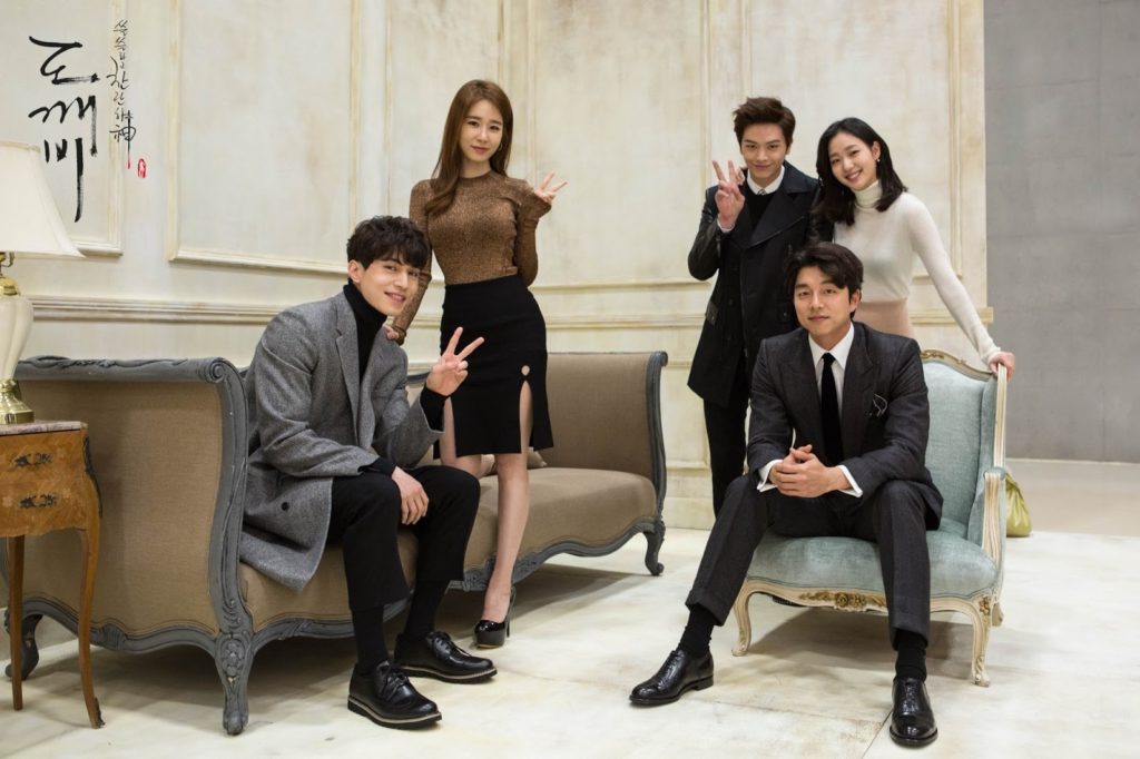 goblin dokaebi the best korean dramas in netflix 2020