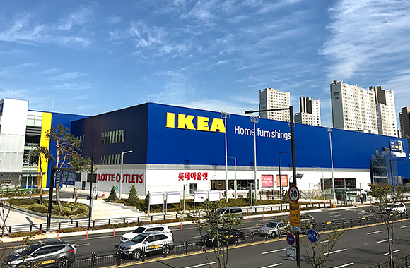 ikea seoul korea supermarkets grocery stores in korea