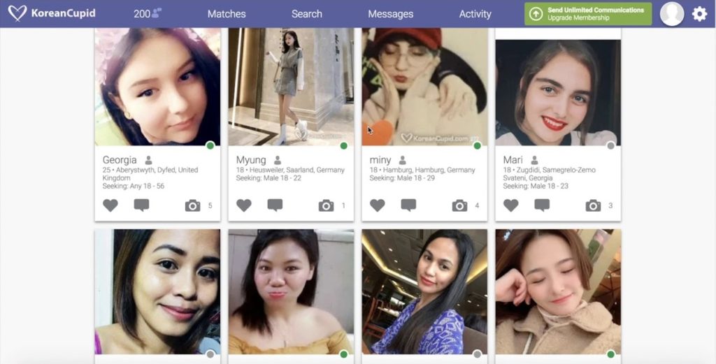 Free dating sites without paying in Seoul