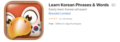 bravo Best language Apps