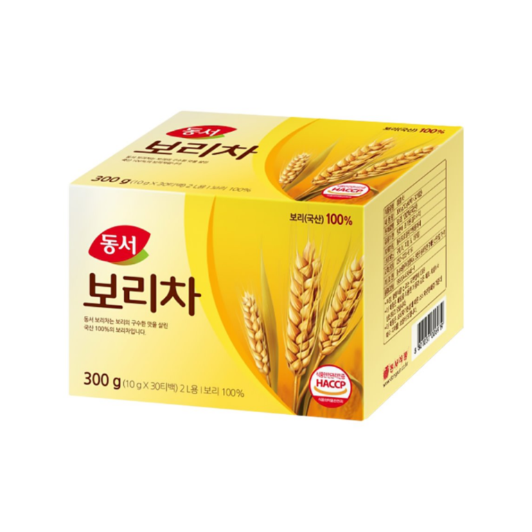 korean teas