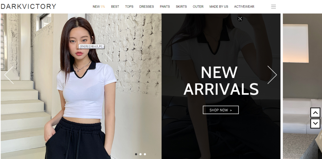 korean clothes online