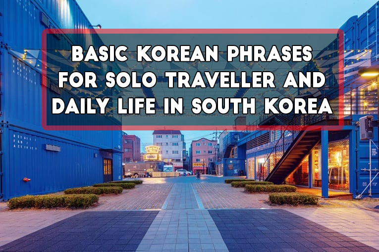 korean phrases basic