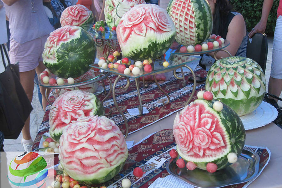 geochang watermelon festival