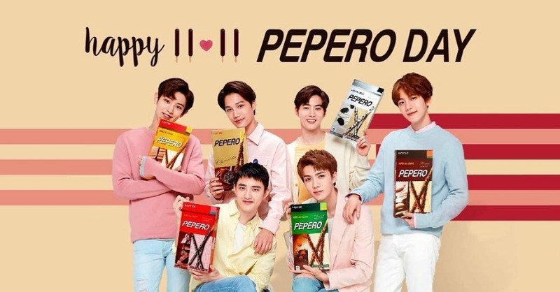 Pepero day