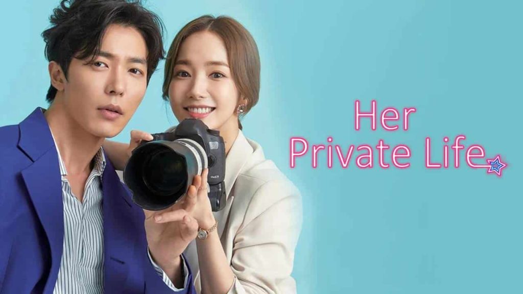 Her-Private-Life-korean drama webtoons