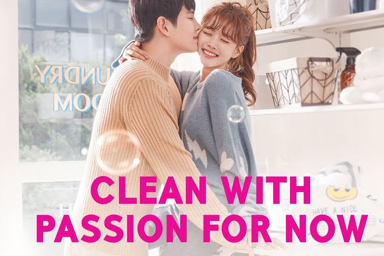 clean with passion for now korean drama webtoons