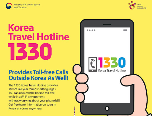 korea travel informations
