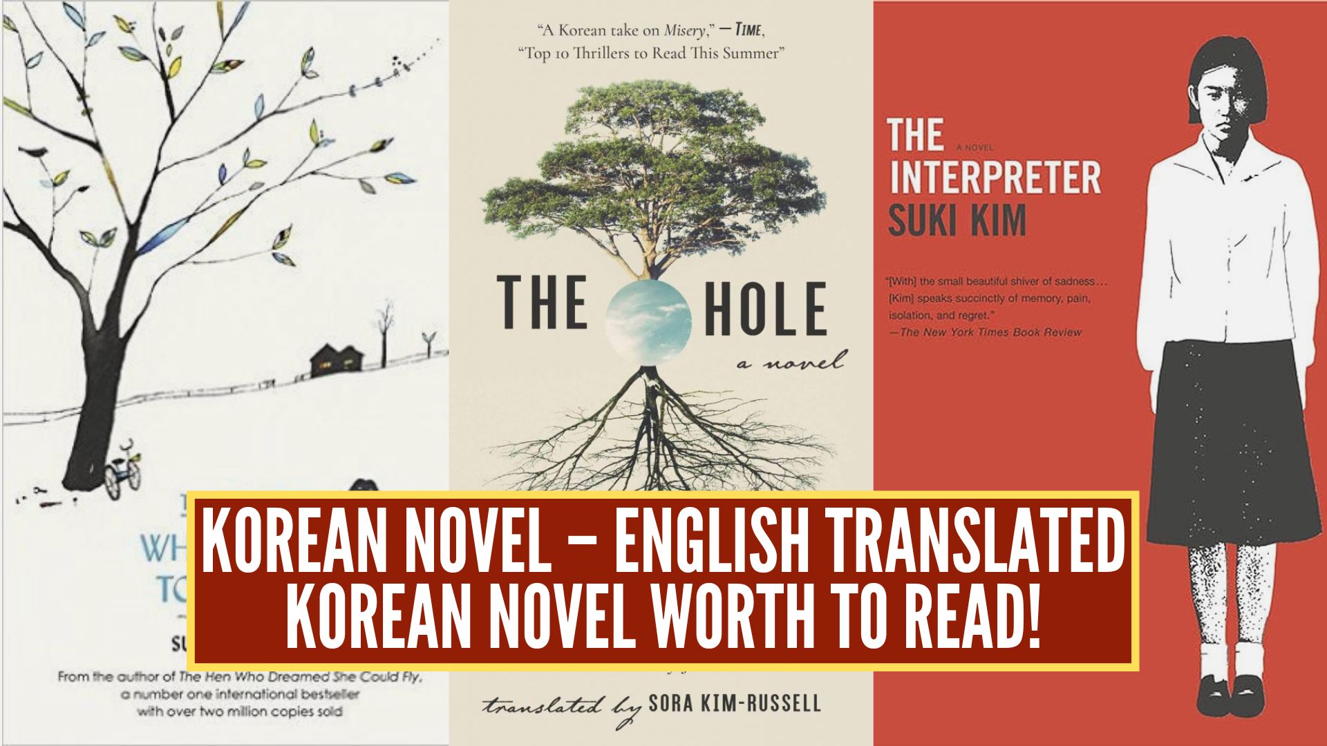 korean novel