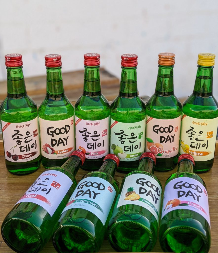 legal drinking age in korea
