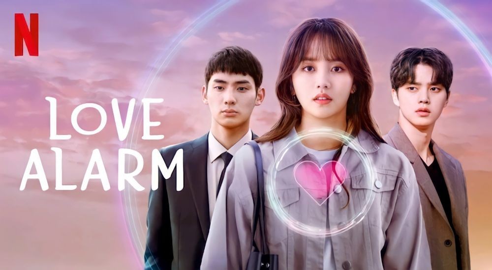 love alarm korean drama webtoon