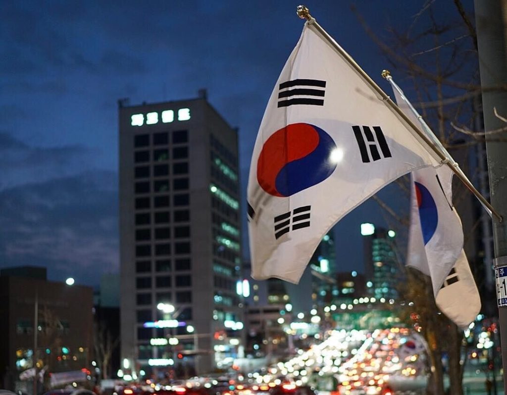 south korea travel information