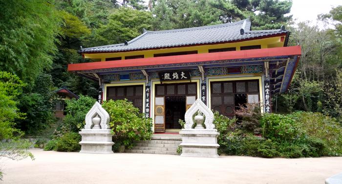 taejongsa temple busan