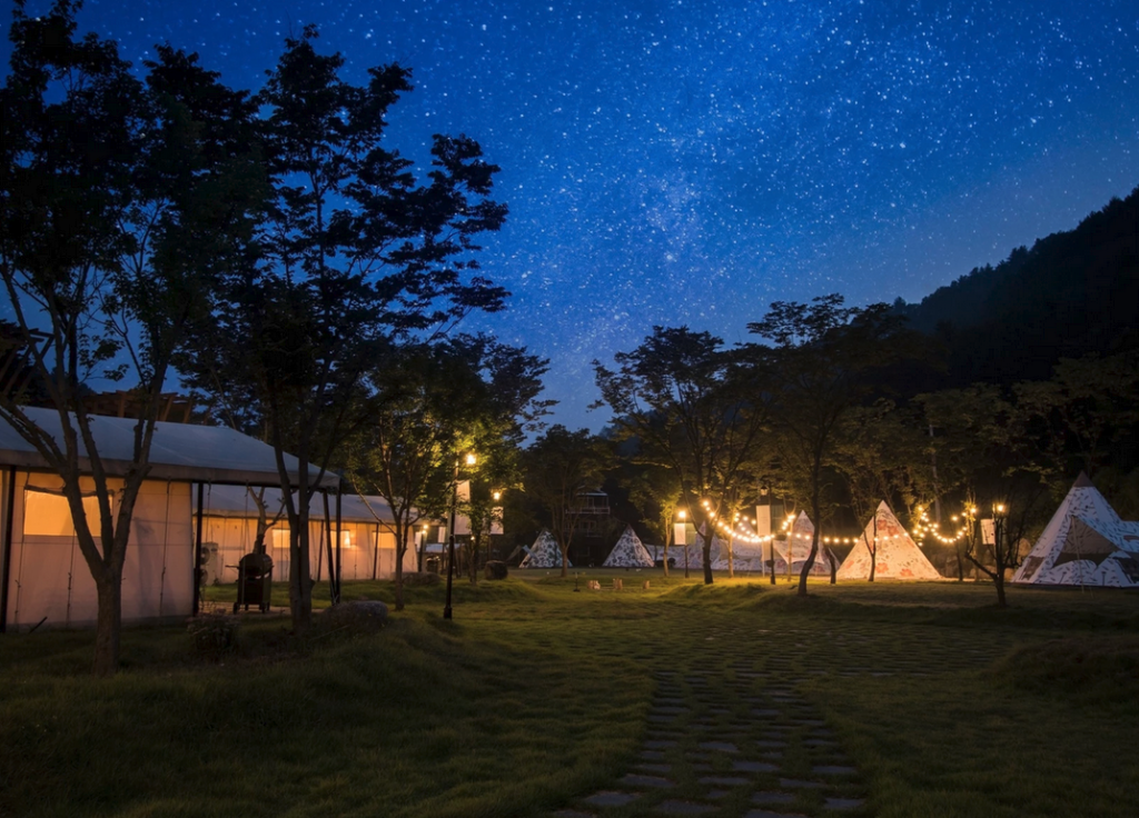 camping-glamping-in-korea