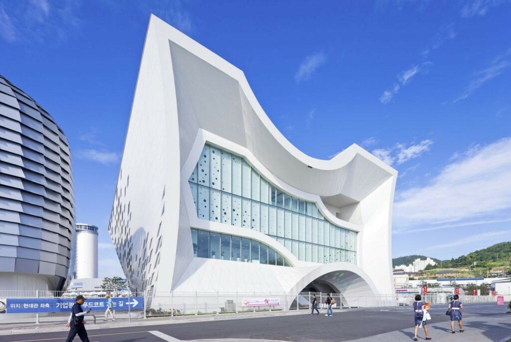 korean architecture