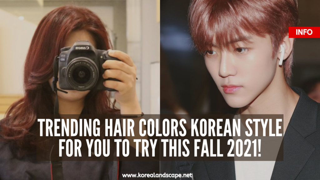 trending hair colors
