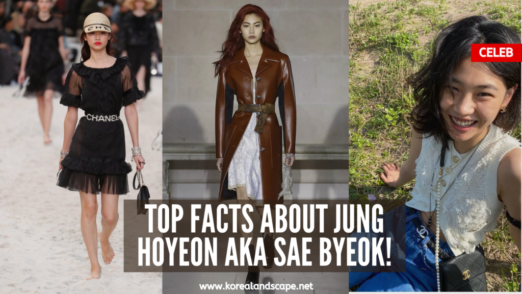 Jung-Ho-yeon-facts