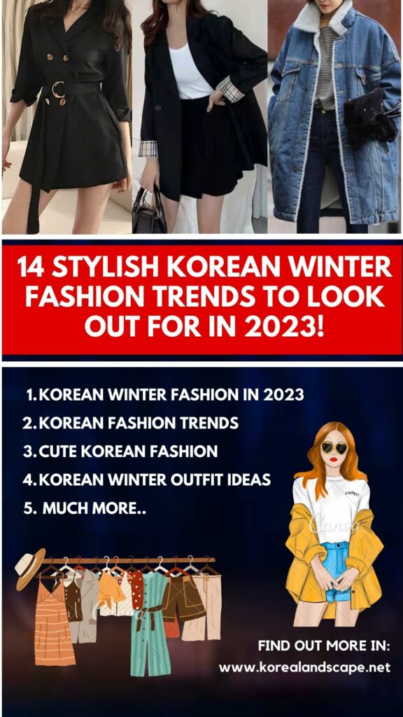 korean winter fashion