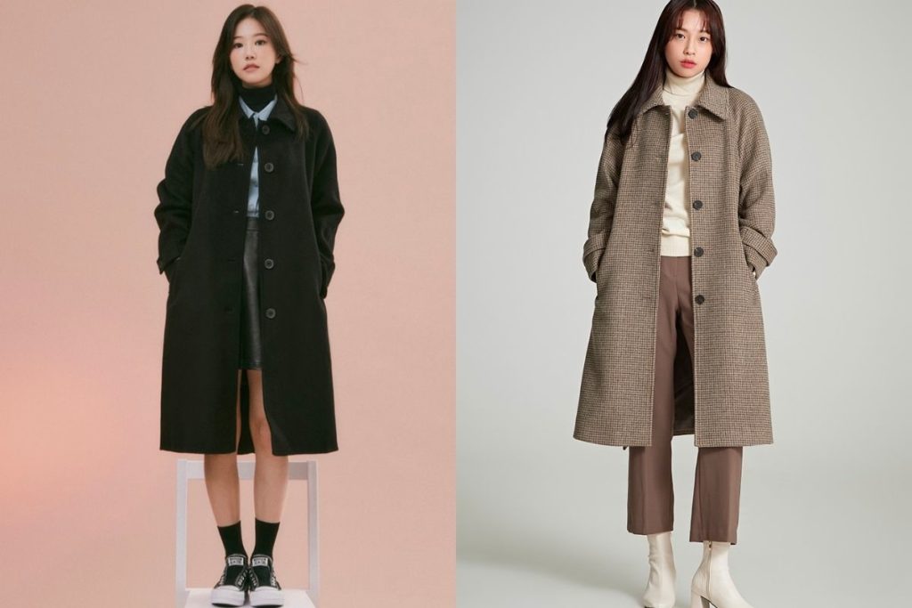 winter fashion in korea