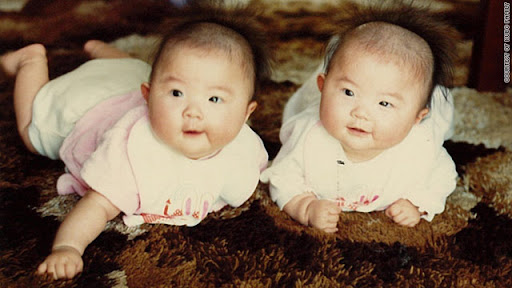 twins korea history