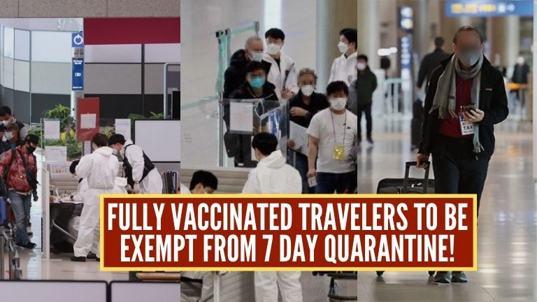 Fully Vaccinated Travelers 0
