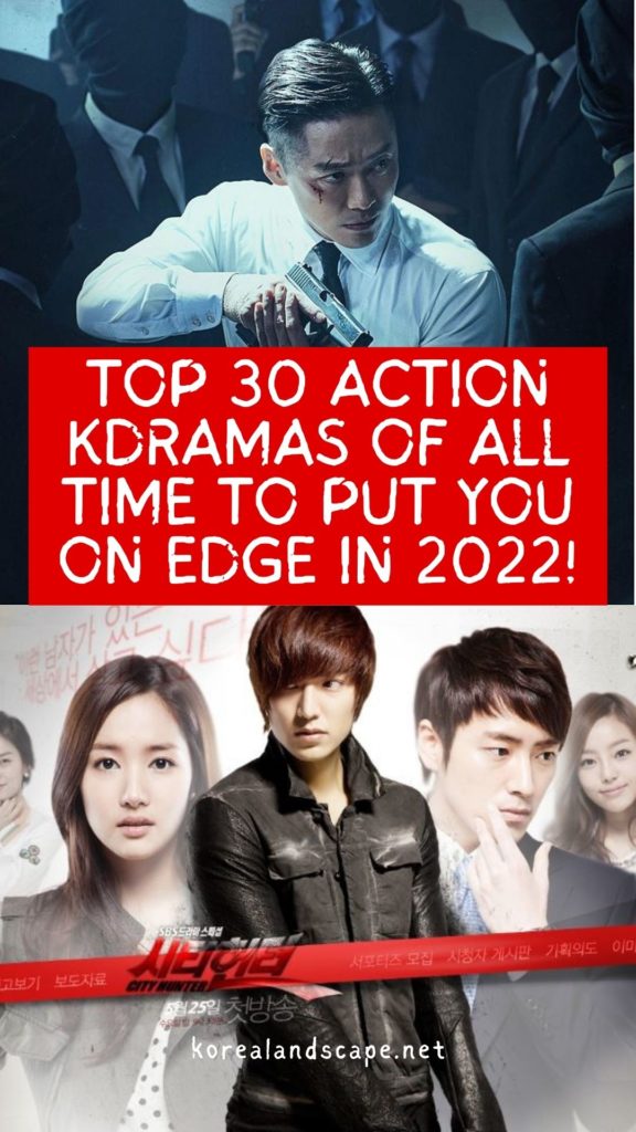 action-korean-dramas