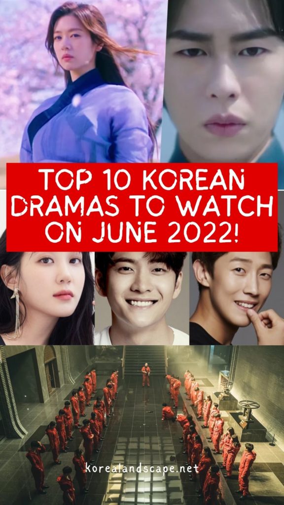 korean dramas june 2022