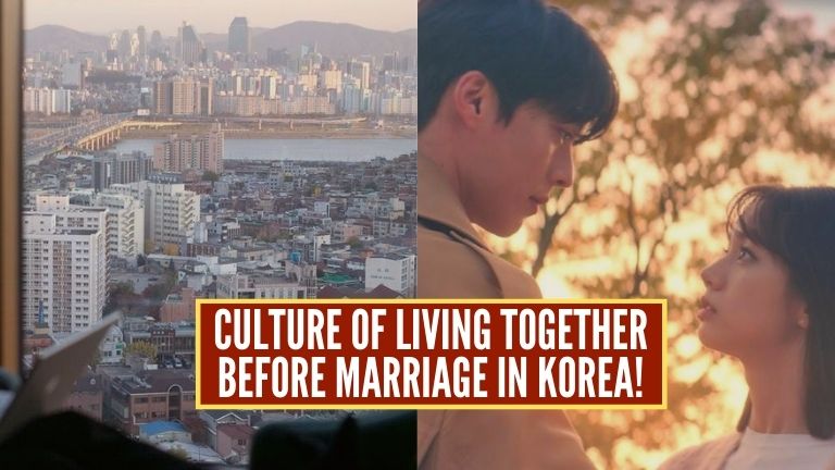 Culture Of Living Together Before Marriage