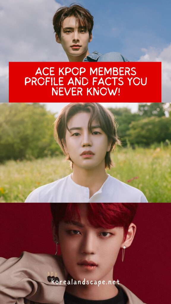 ace kpop members