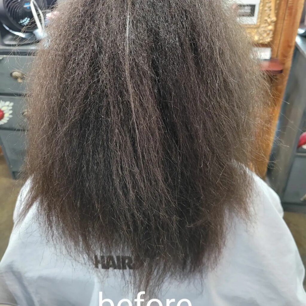 hair salon seoul