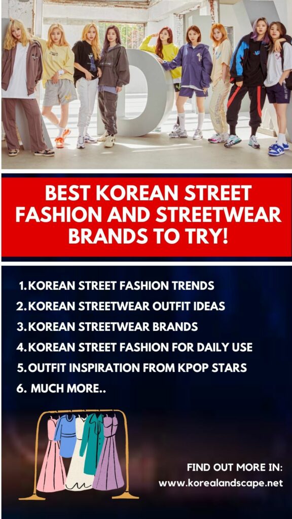 korean street fashion