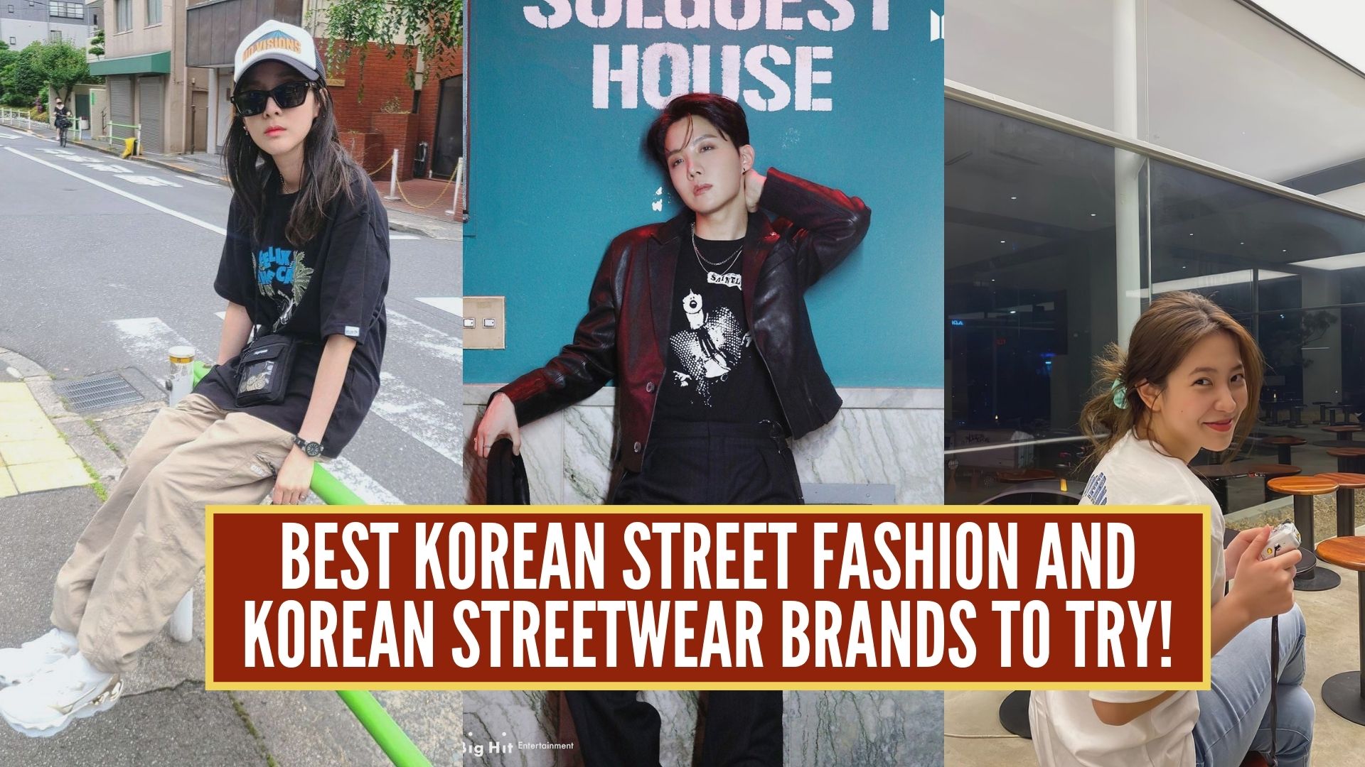 korean street fashion