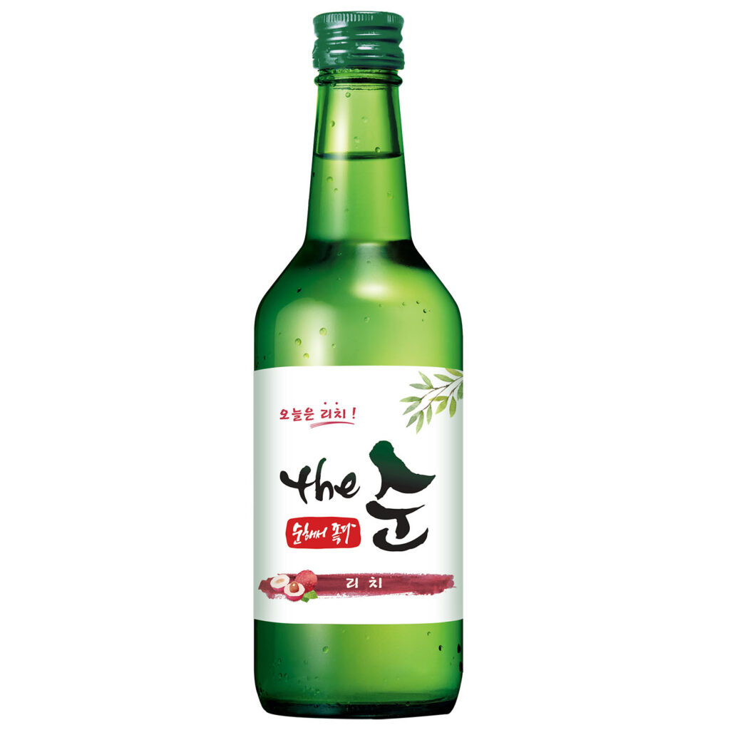 best soju flavor