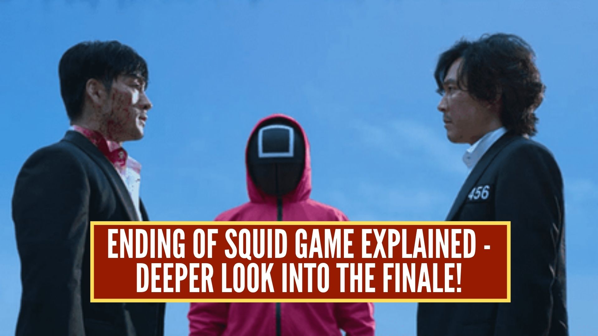 Ending of Squid Game Explained