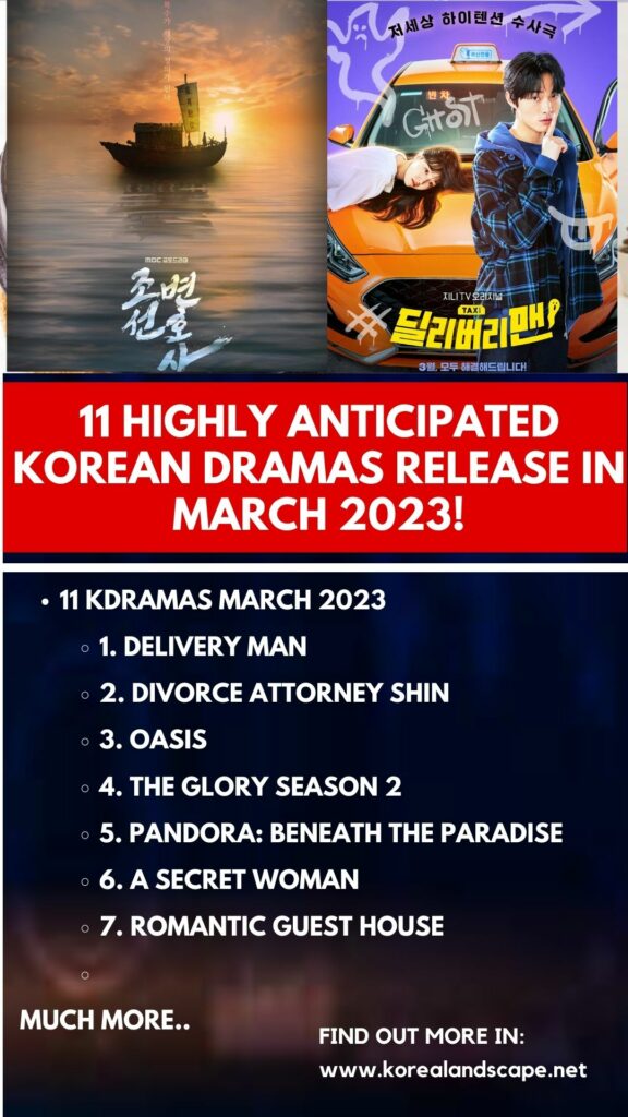 kdrama-march-2023